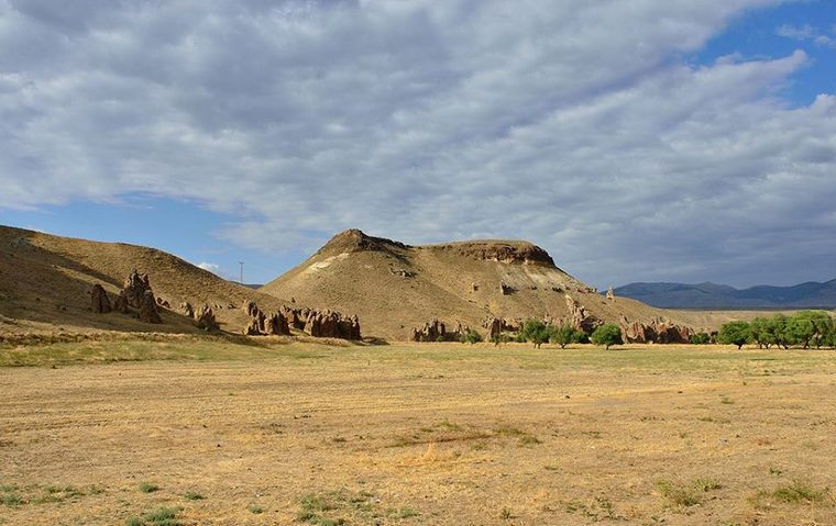 Несколько фото природы Западной Армении